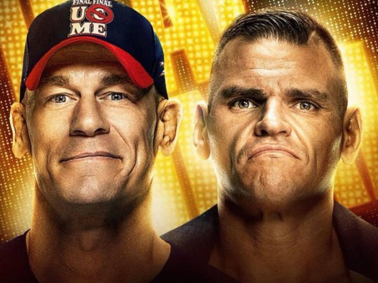Babu Bhaiya bolta: Cena aur Gunther ka retirement dhamaka