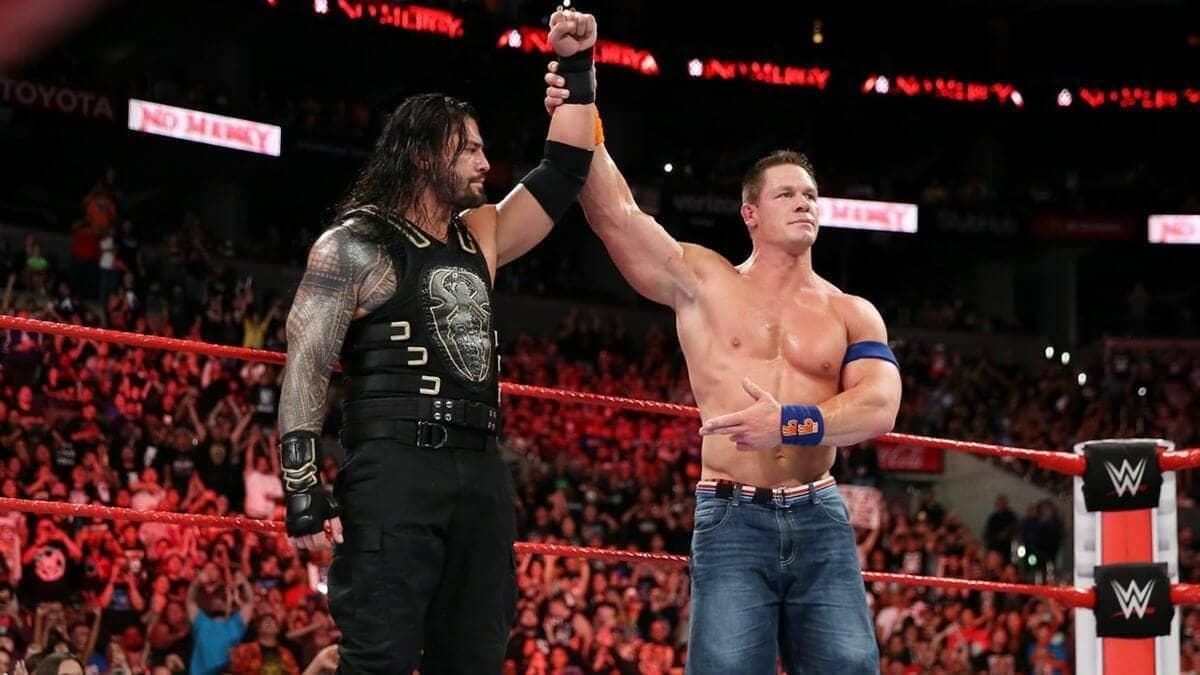 Cena's Epic Farewell: Reigns Salutes, Rock May Surprise