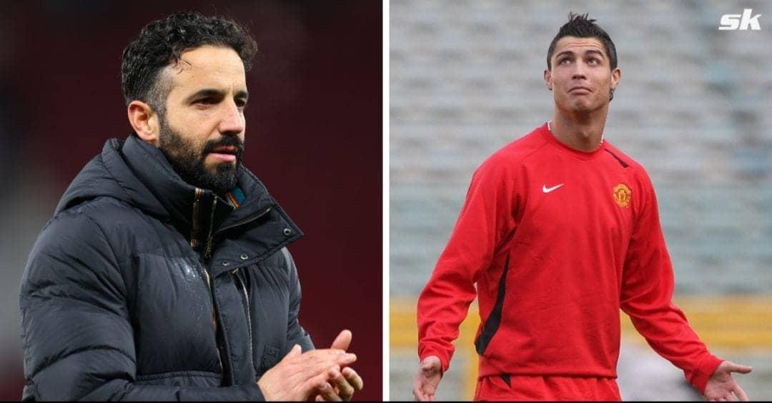 Amorim challenges JJ Gabriel to become the next Ronaldo