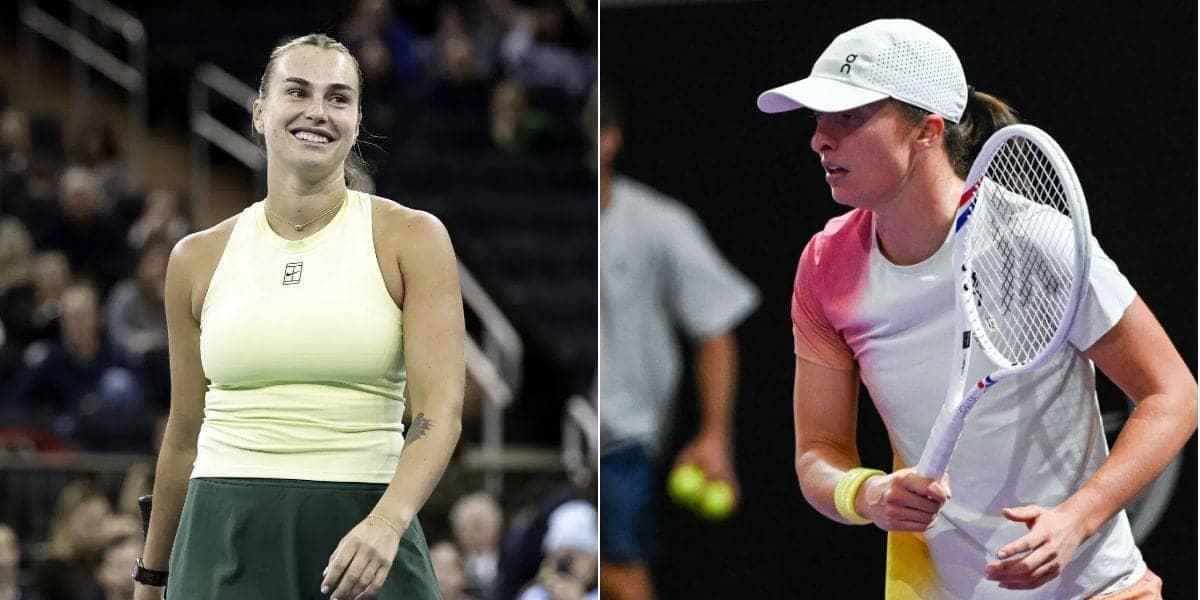Swiatek vs Sabalenka: Australian swing mein kya hoga?