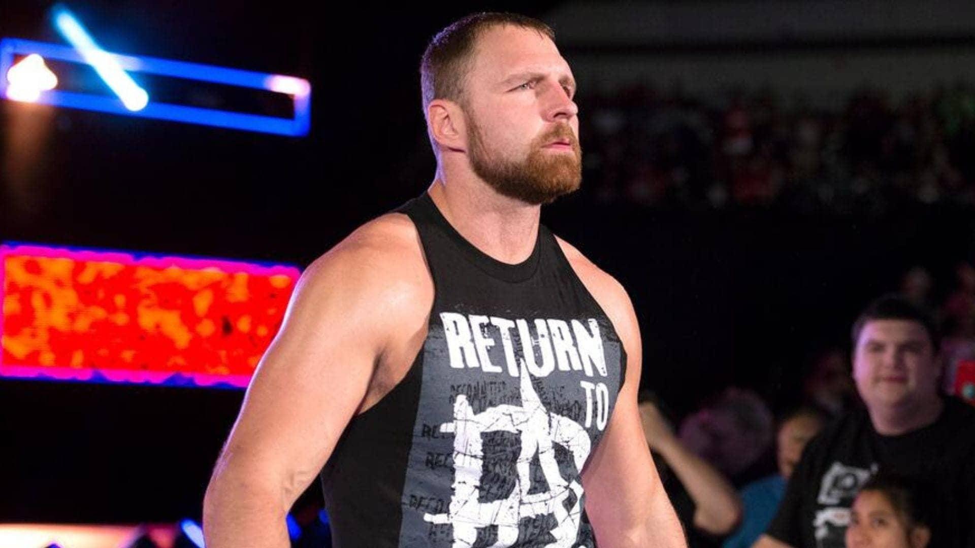 Rikishi hints at Jon Moxley as Survivor Series mystery man
