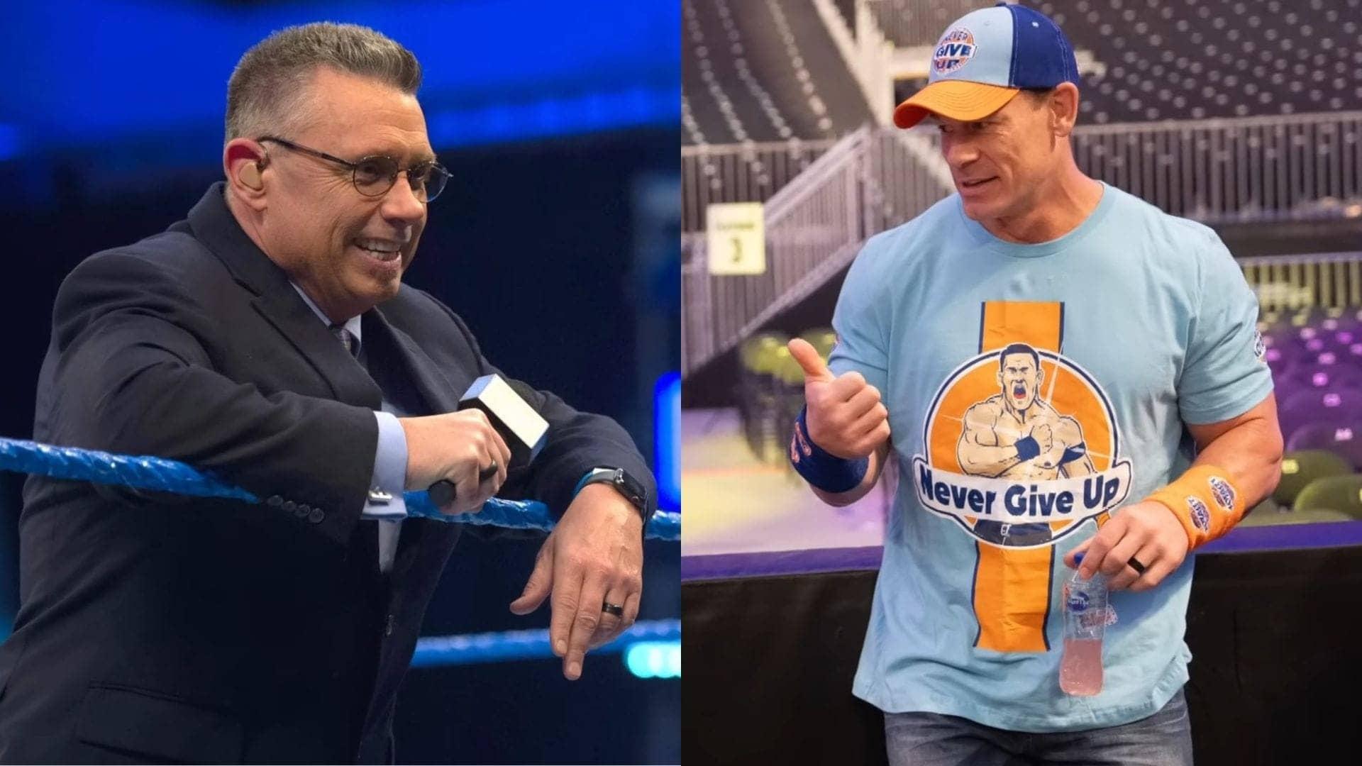 Cena bids farewell as Cole hints at Bayley for Hall of Fame