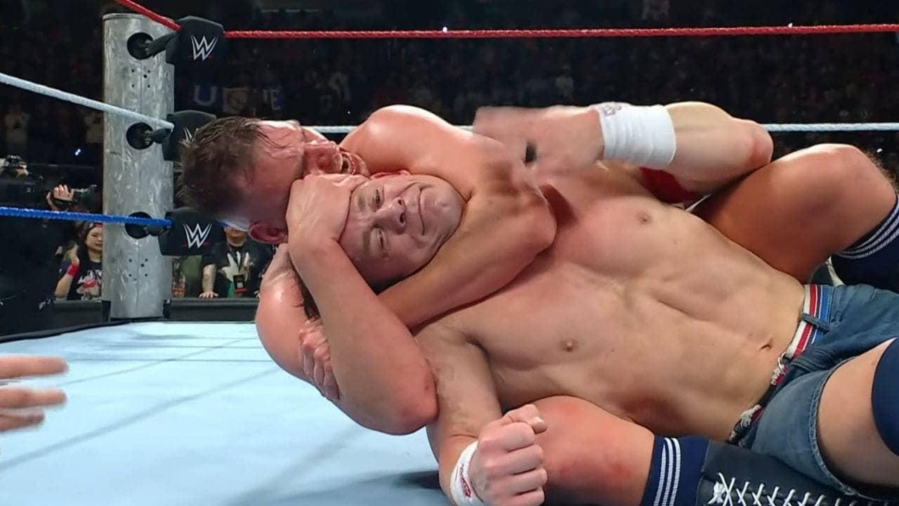 Babu Bhaiya bolta Gunther ne Cena ko *Give Up* karva diya