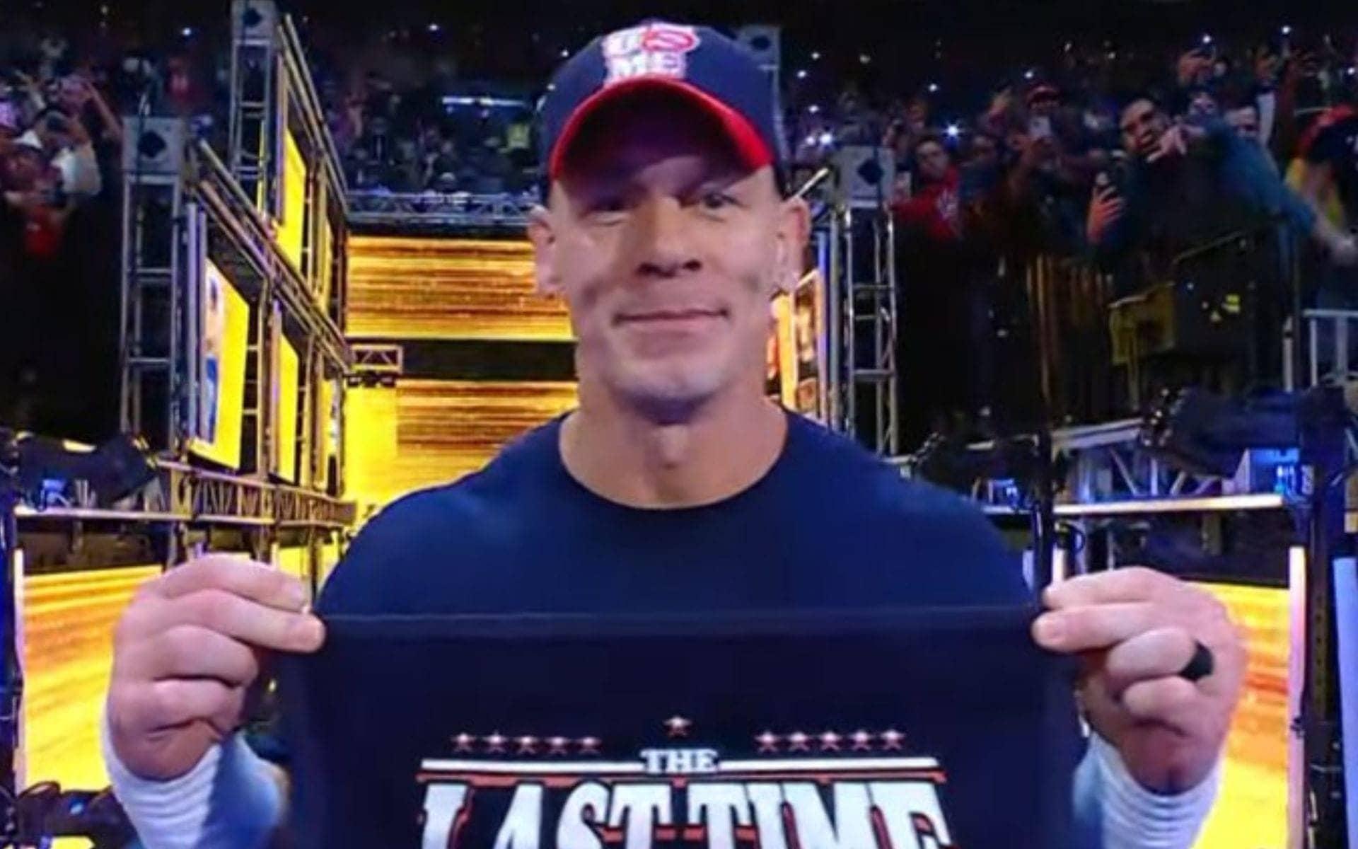 Arre bhai, Kevin Owens ka return at Cena ki final match!