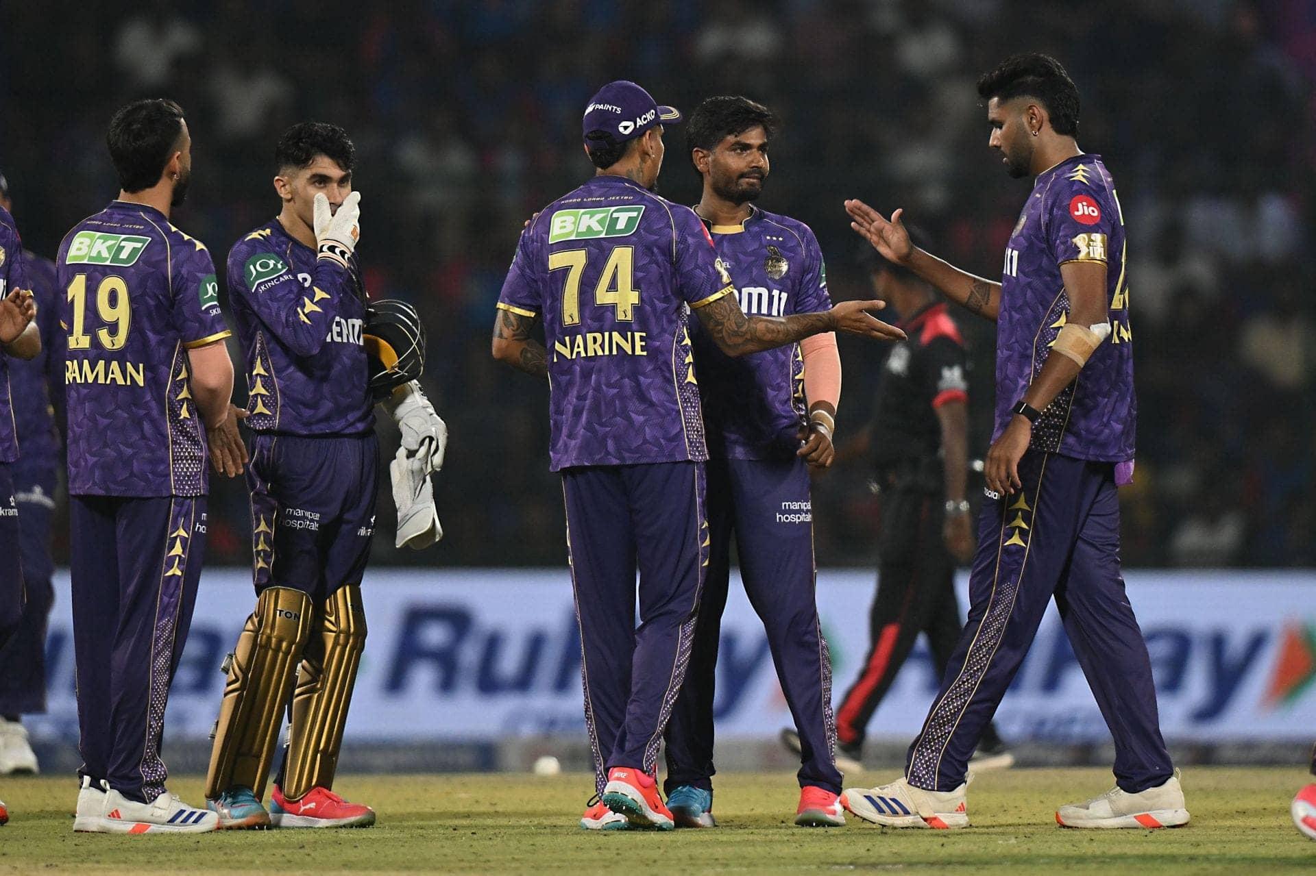 Bangar's bold prediction: Angkrish set to shine for KKR