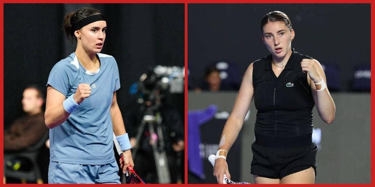 Kalinina vs Jacquemot: Limoges WTA125 Final Showdown!