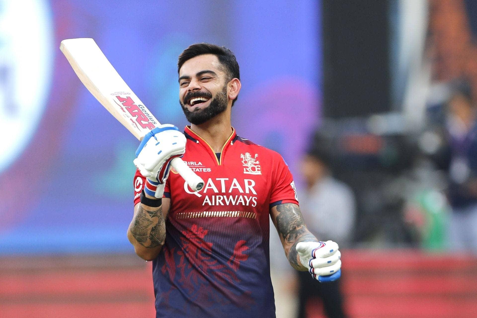 Padikkal spills the beans: Kohli's bats are rookie gold