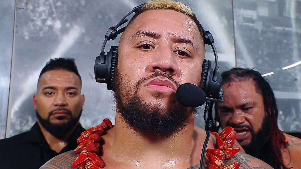 Gunther's epic win leaves Rikishi fuming on his podcast