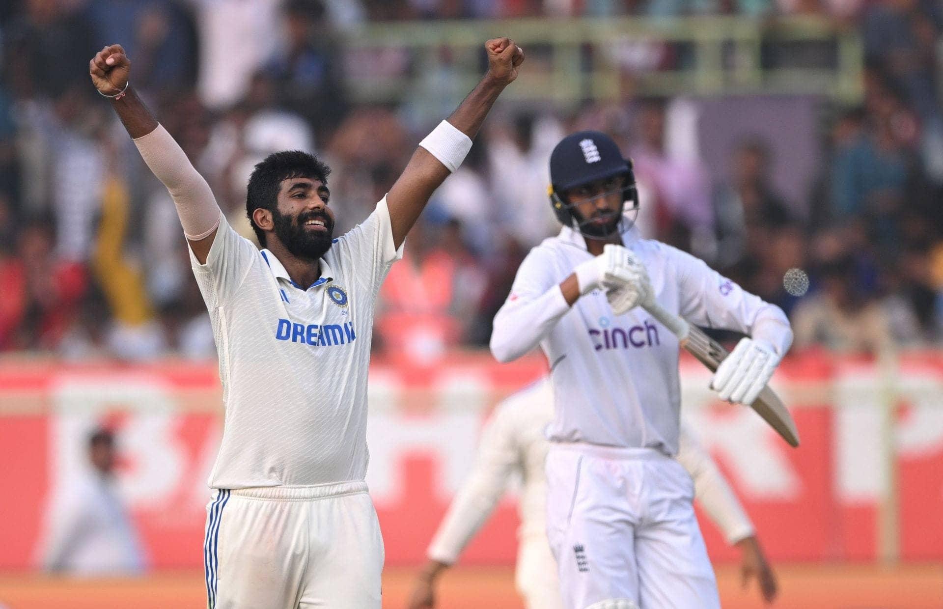 Anderson ka ranking: Botham pehla, Bumrah teesra, Steyn dusra