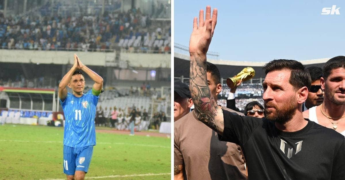 Messi's Kolkata chaos: VIPs vs fans! Mujhe jawab chahiye!