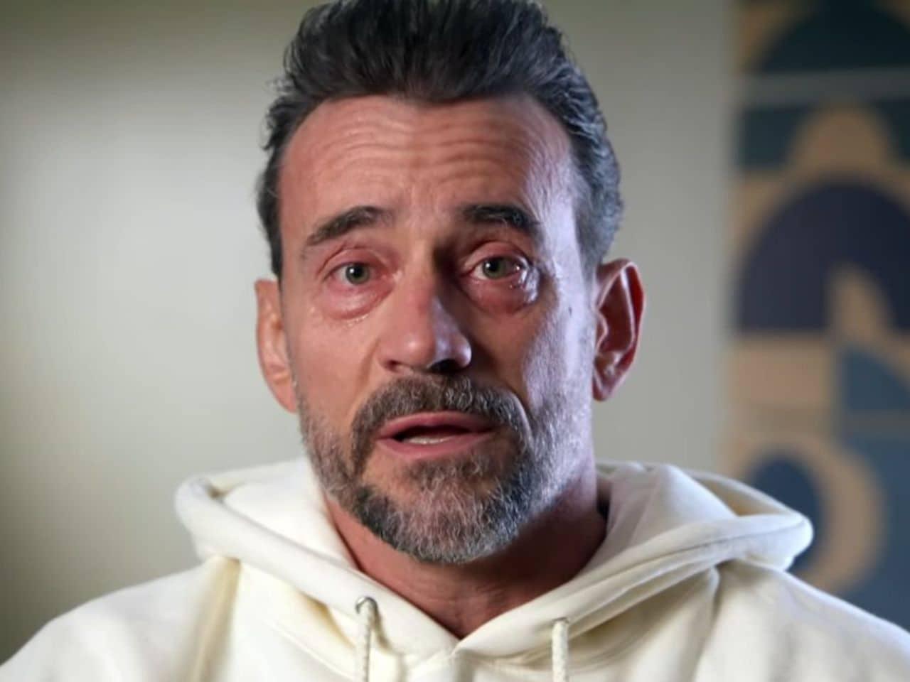 Punk unleashes heartfelt tribute to Cena before retirement match