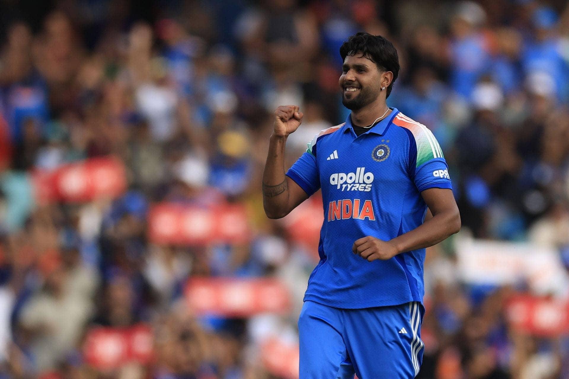 Rana's Spell: De Kock's Dismal Departure in T20I Magic