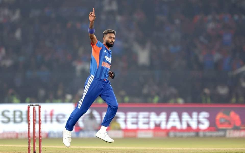 Hardik Pandya: 100 wickets and 1000 runs, a T20I legend