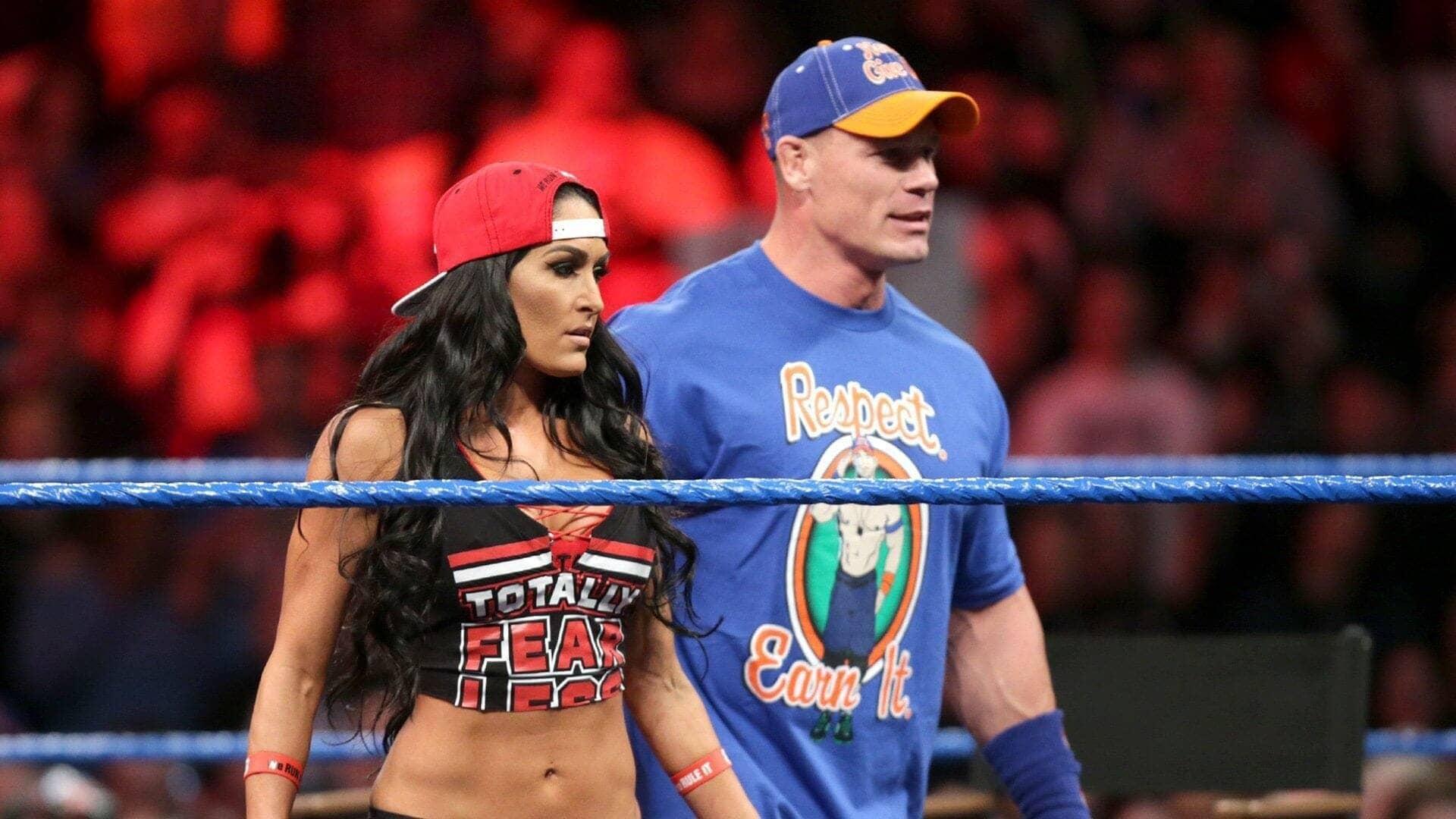 Nikki Bella's WWE Game Plan Over Cena's Farewell Show