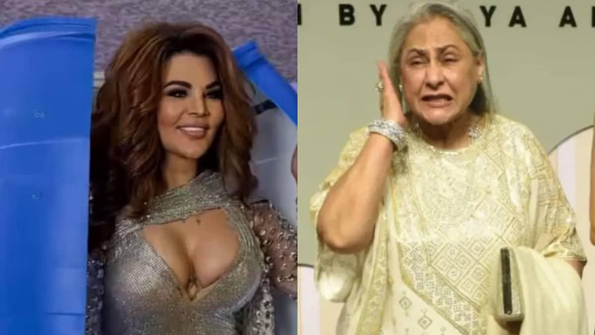 Jaya Ki Fashion Ki Rakhi Ne Kiya Drum Se Roast, Watch Video