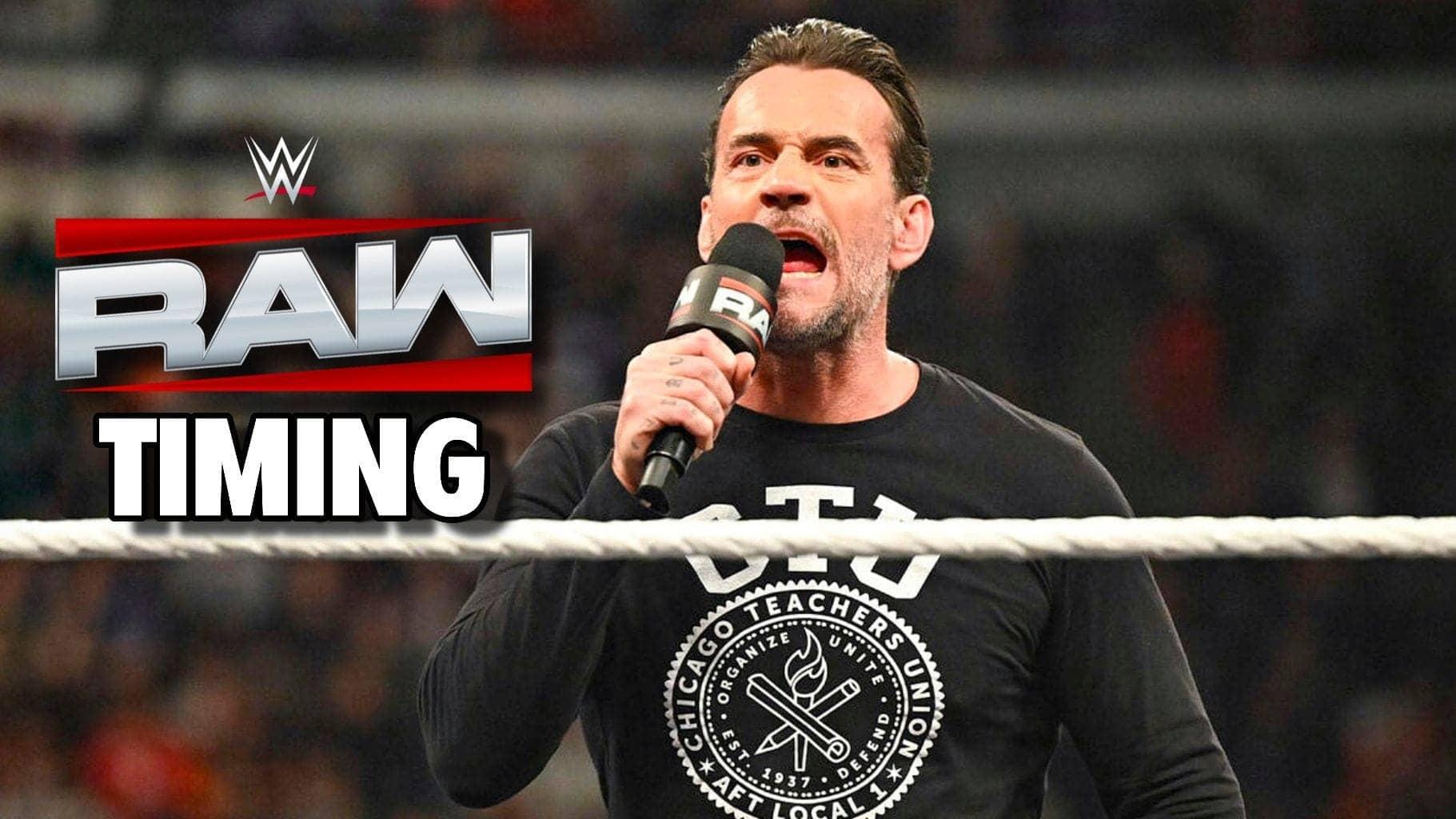WWE RAW aaj raat ka time kya hai? Fans ka dil hai toota
