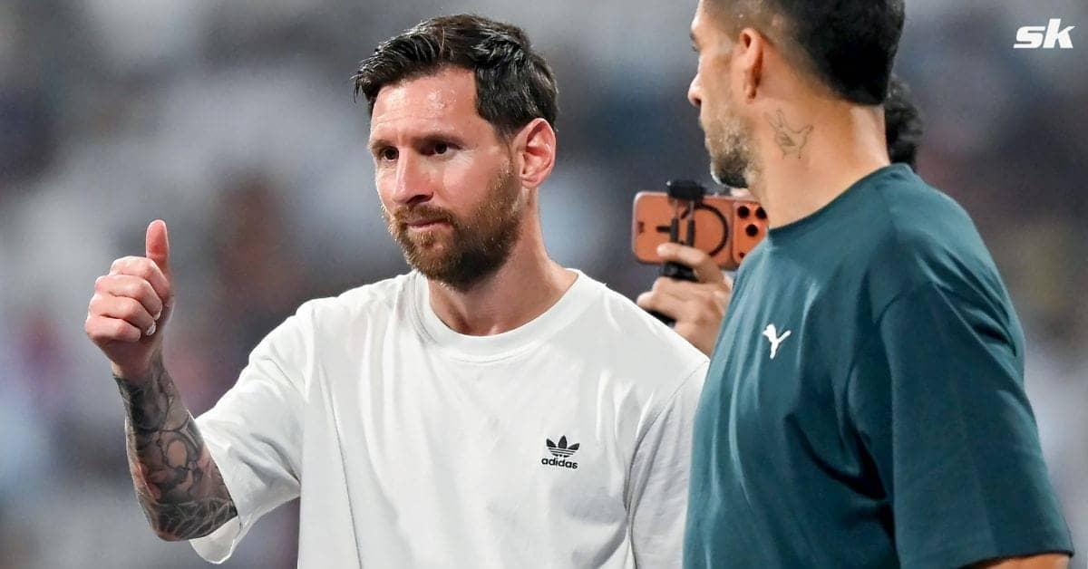 Messi's Kolkata Adventure: From Cheers to Chaos in Minutes