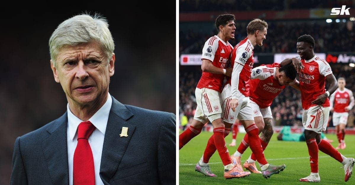 Wenger's Enchanted Quest: Arsenal's Title Adventure Awaits