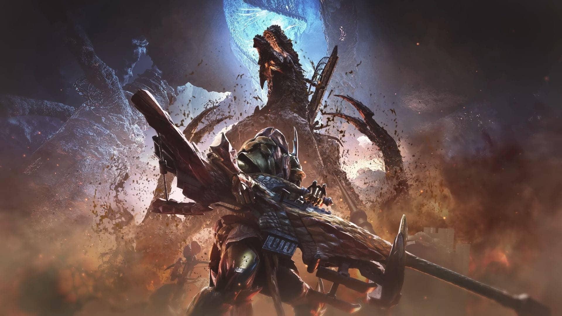 Prepare for the Epic Monster Hunter Wilds TU4 Update!