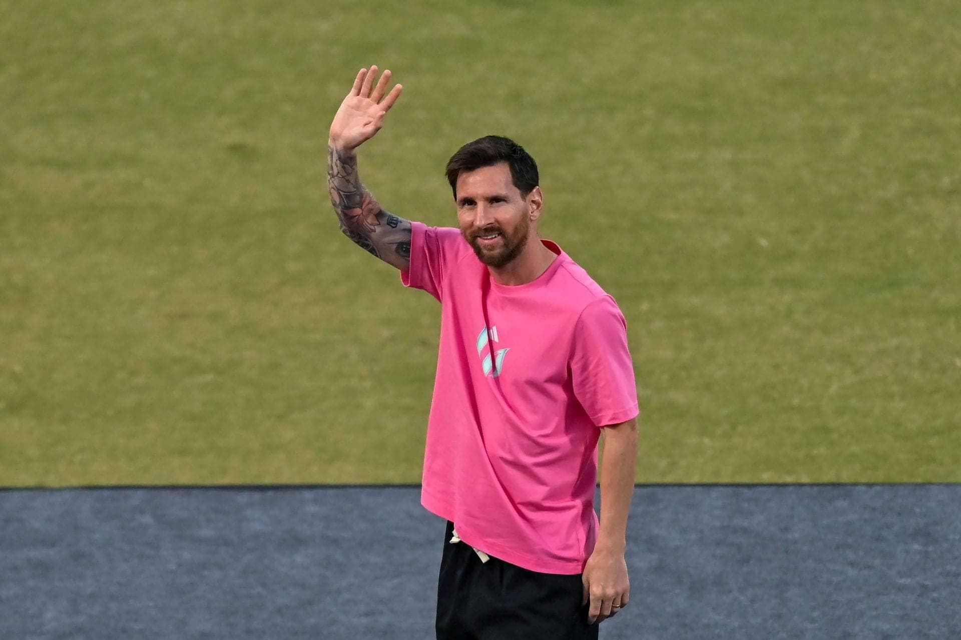 Messi ki Dilli yaadon ka jadoo, wapas aane ka vaada!