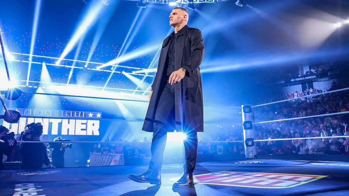 Gunther Makes History, Cena Retires, Fans Boo, He Smiles!