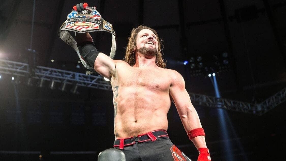AJ Styles: The Untouchable One’s Dramatic WWE Farewell Looms