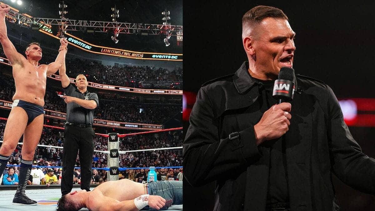 Gunther's Magical Triumph: A New Legend Sparks in WWE