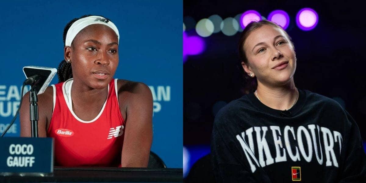 WTA Awards 2025: Aryna Shines, Coco and Amanda Bring Heat
