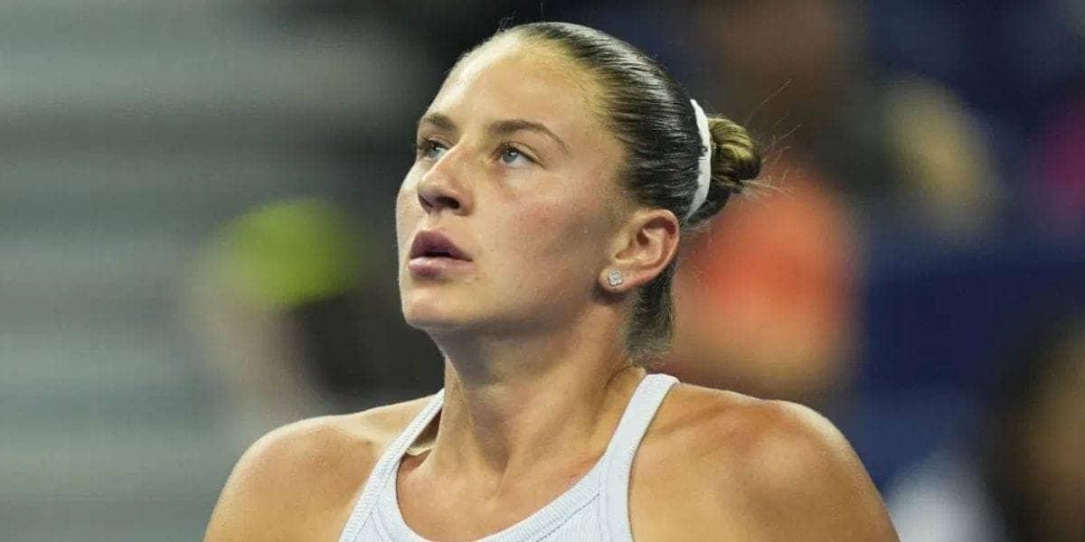 Marta Kostyuk: Tennis Warriors Rise Amidst Chaos in Kyiv