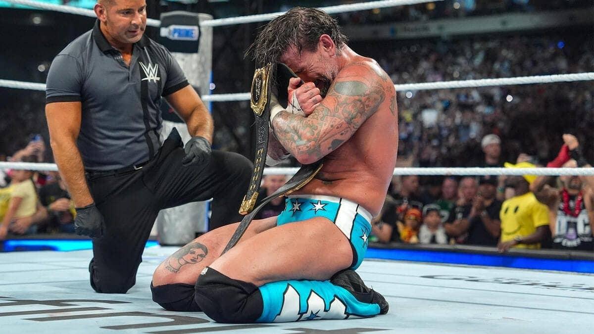 Rick Steiner ka WWE mein dhamaka: CM Punk vs Bron Breakker!