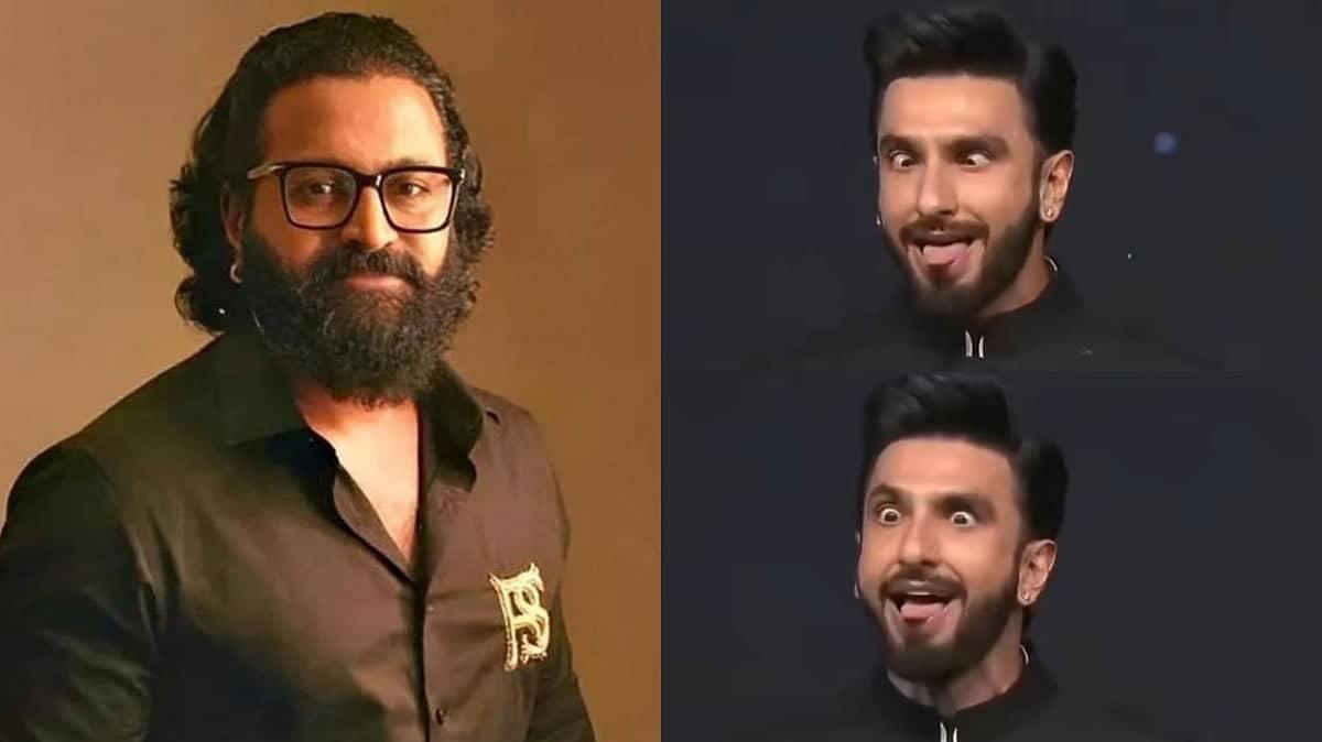 Rishab Shetty Calls Out Ranveer's Sacred Mimicry Madness!
