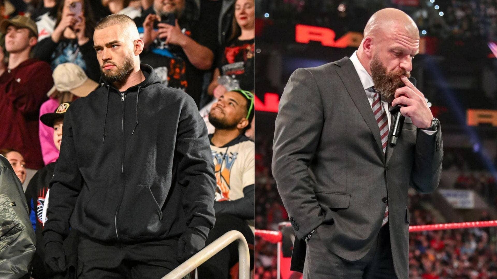 5 Bewitching Blunders Triple H Cast in WWE Recently