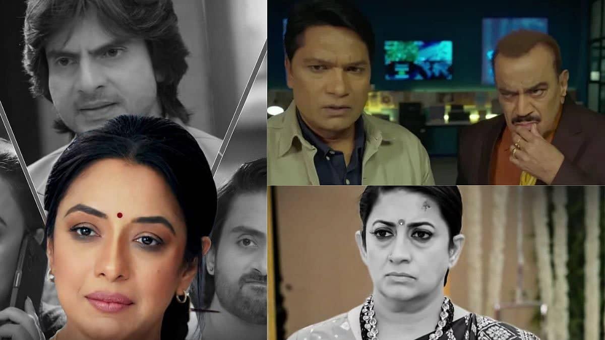 2025 Ki TV Showdown: Anupamaa Aur TMKOC Ka Dhamaka