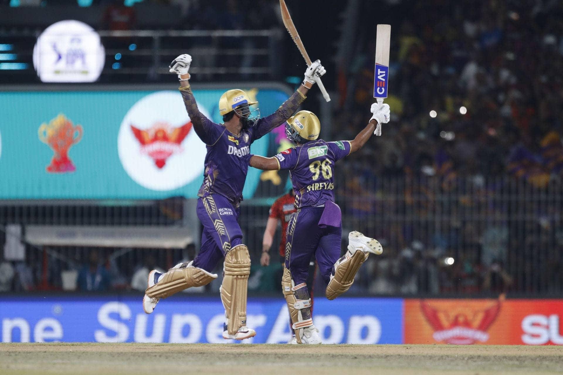 RCB Lands Venkatesh Iyer for a Staggering Pay Cut!