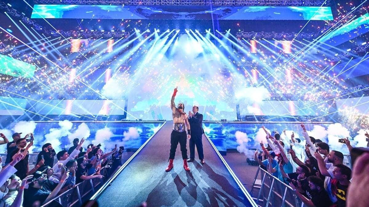 WWE ke 5 absent stars, injury nahi, drama hai bhai!