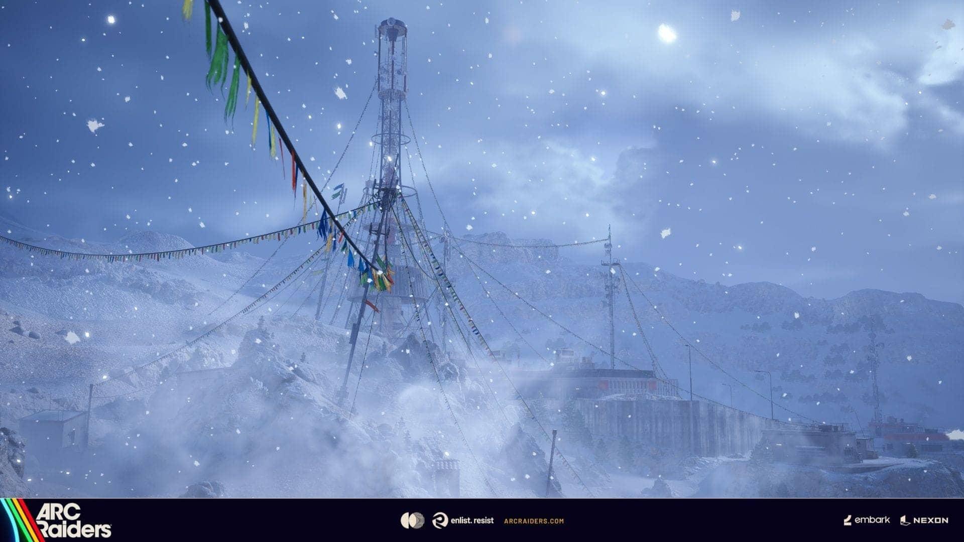 Get Down with the Stench of Corruption Quest in ARC Raiders