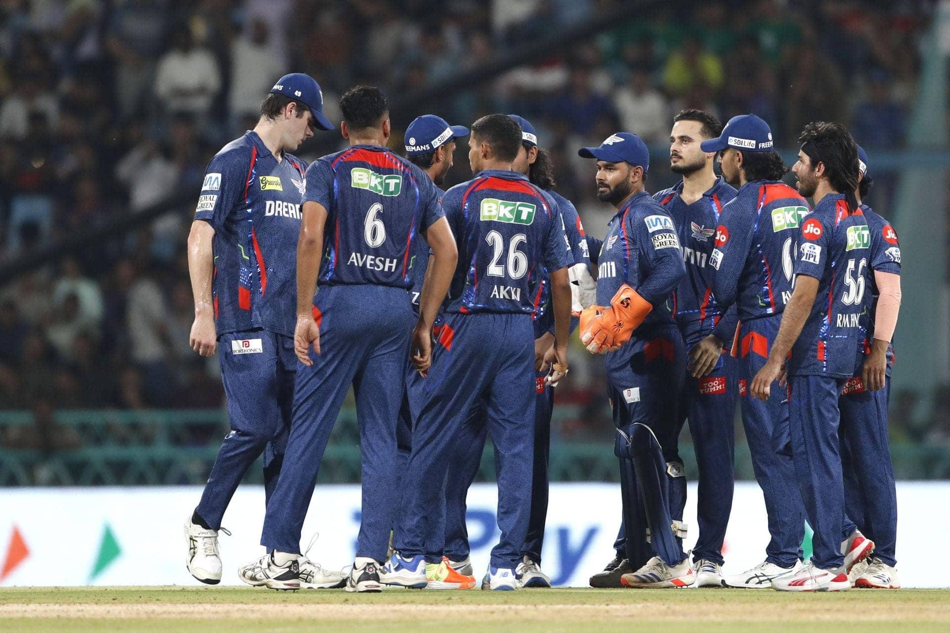 Lucknow Super Giants IPL 2026: Khiladiyon Ki Dhamaka List
