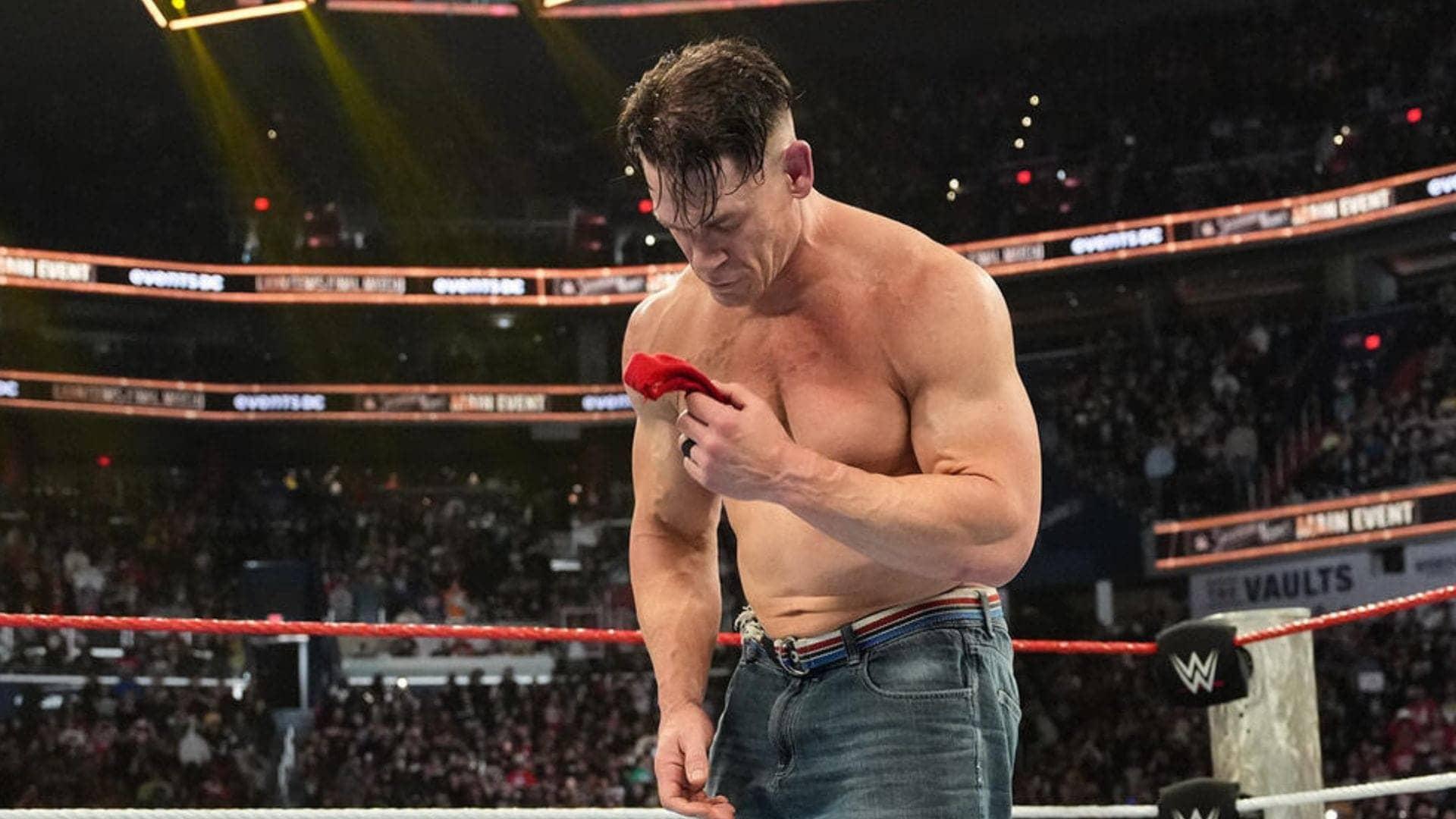 John Cena’s Epic Loss Sparks Debate Like Never Before!