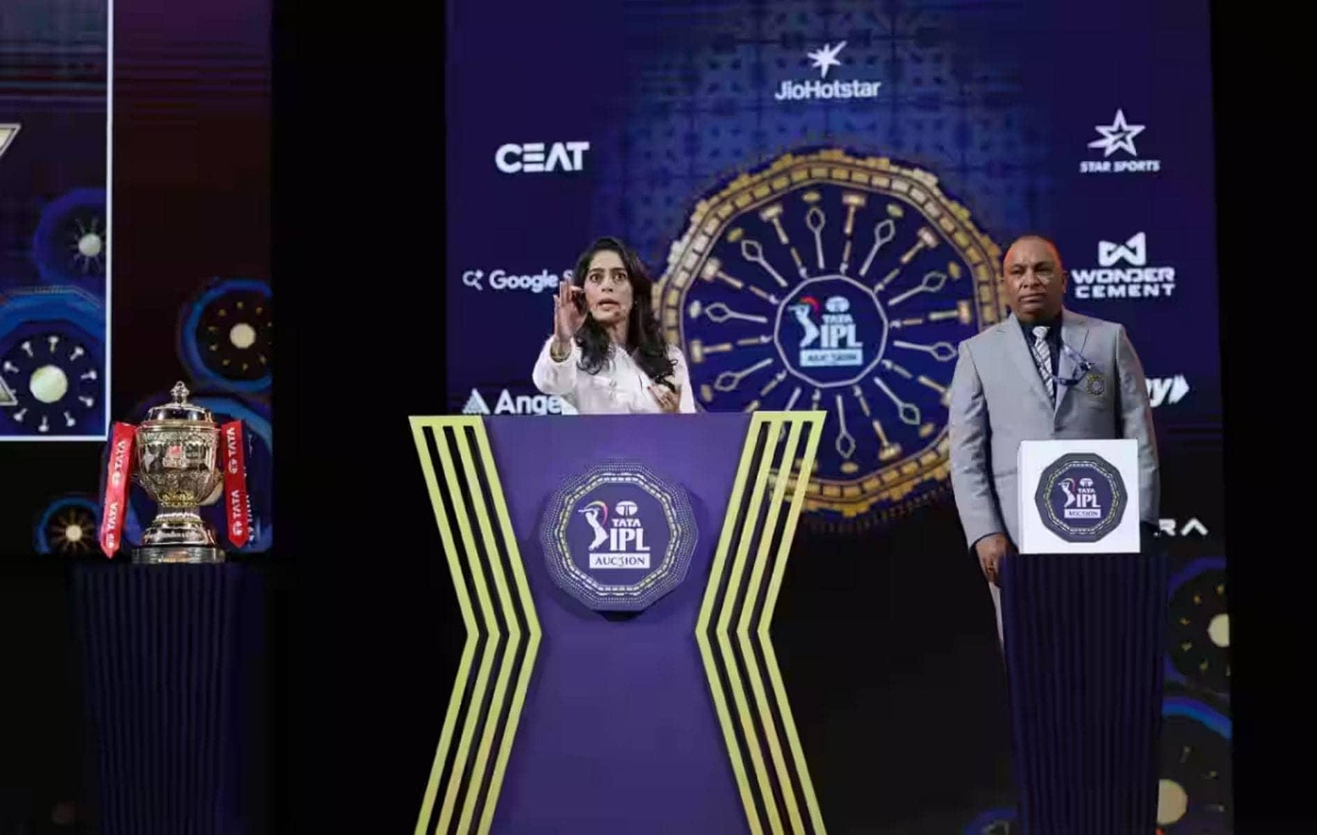 IPL 2026 Auction: Kya Dhamaka Hai, Kya Unsold Players Hain!