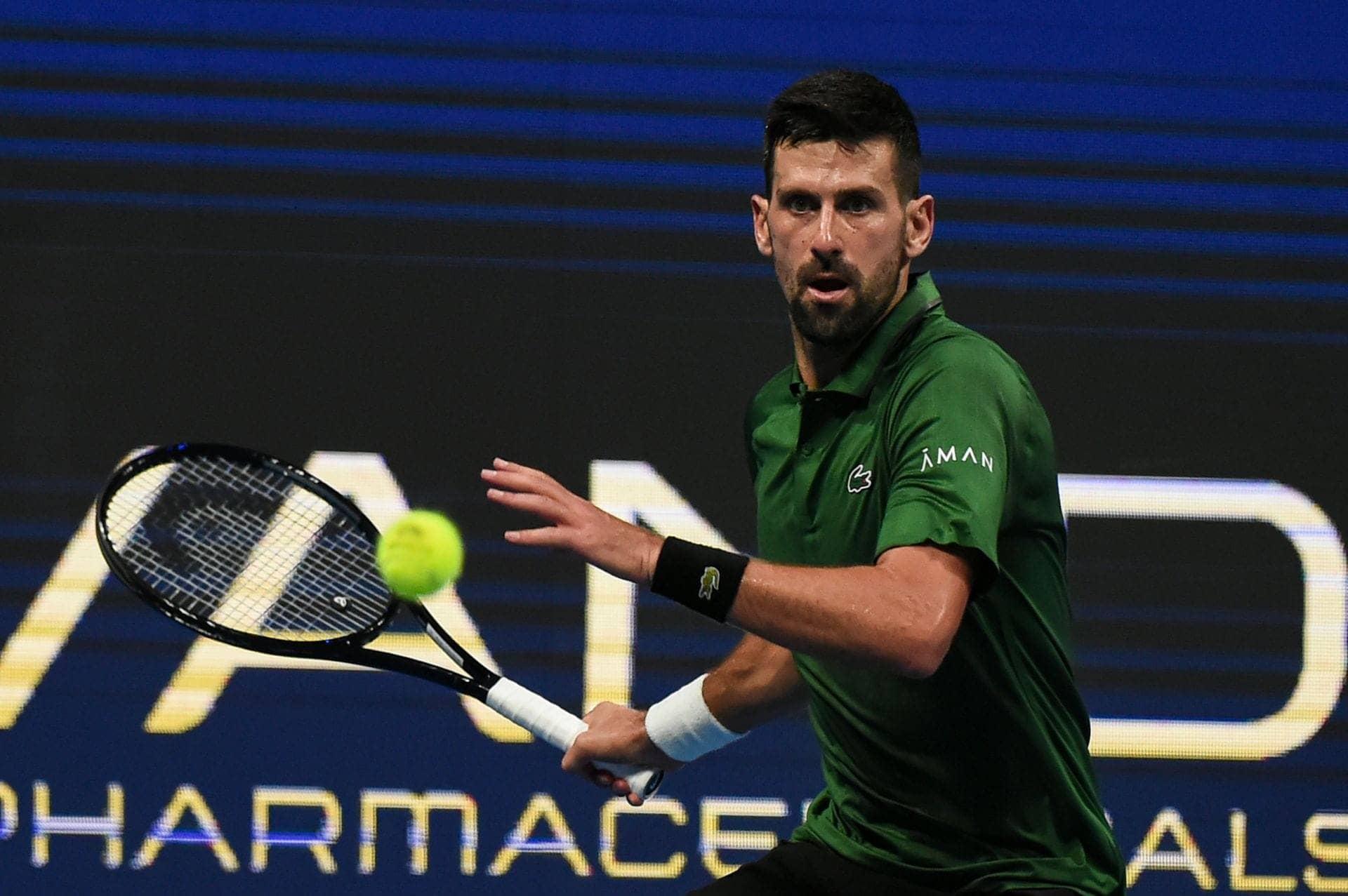 Djokovic's Adelaide Vibes: Ready to Roll or Just Tired?