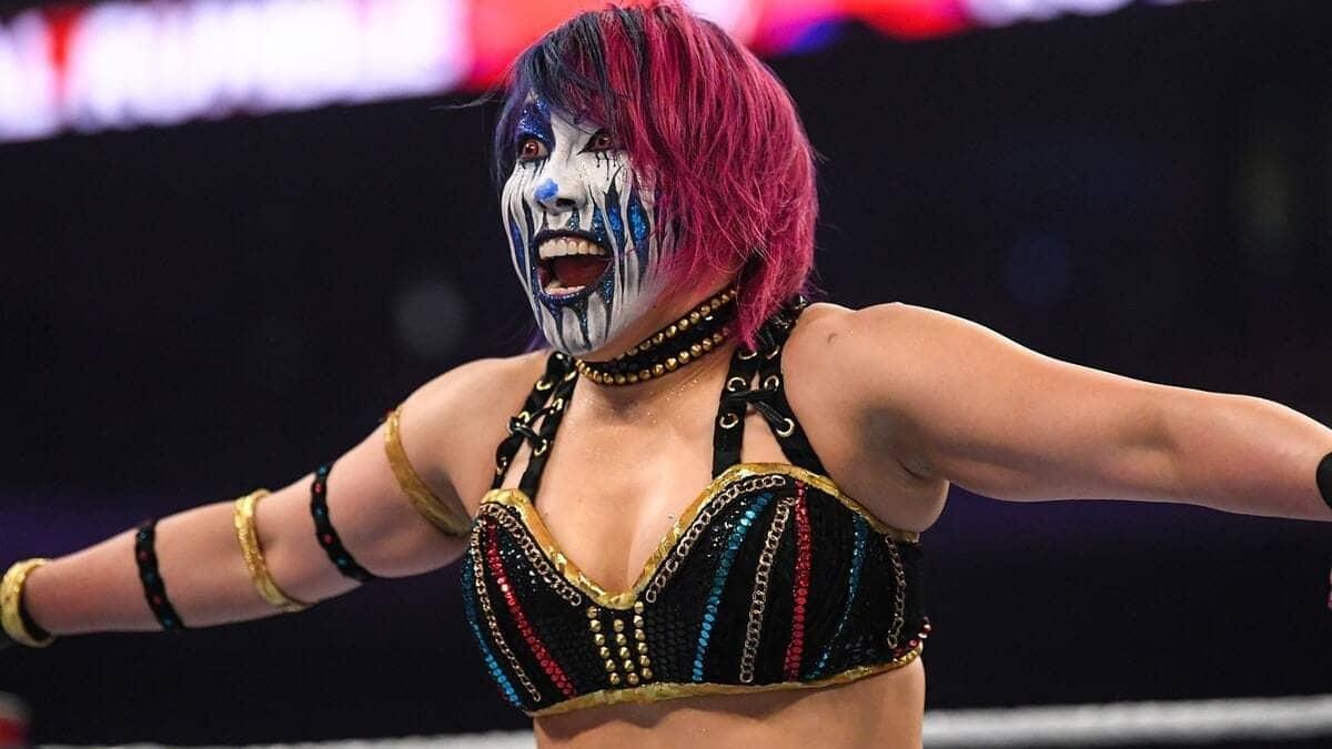 Asuka ka naya naam, WWE RAW mein dhamaka hone wala hai