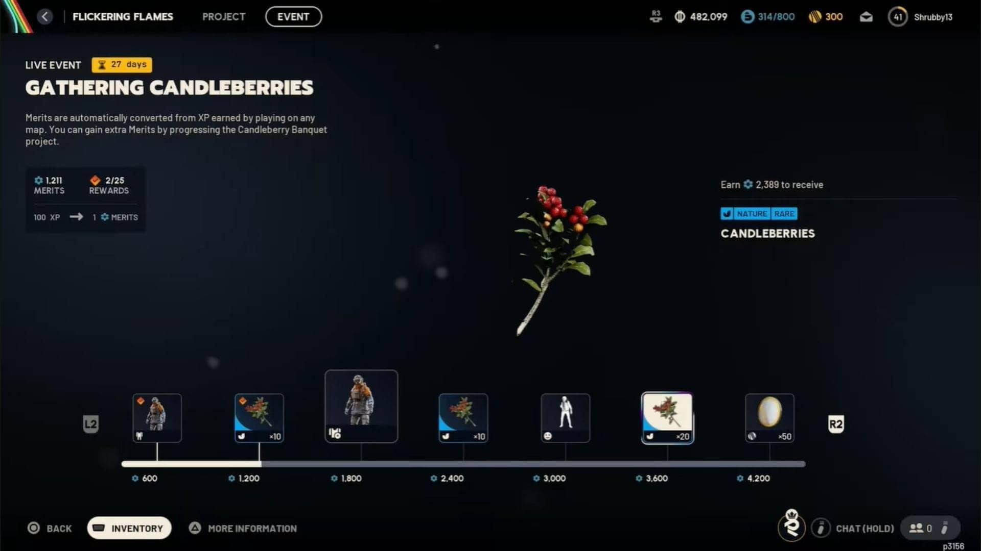 Chase Candleberries Like a Ninja in ARC Raiders