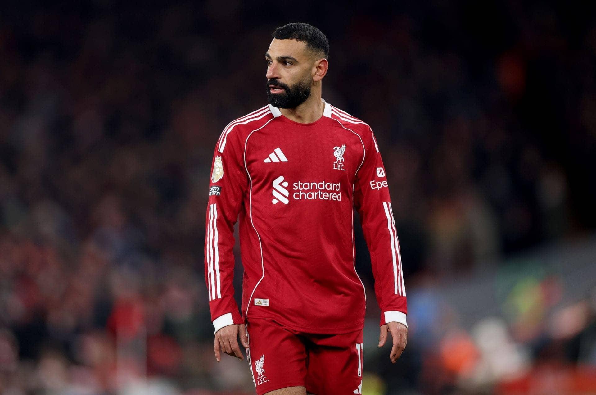 Salah Drops His Top Picks for 2025 FIFA Best Player Award
