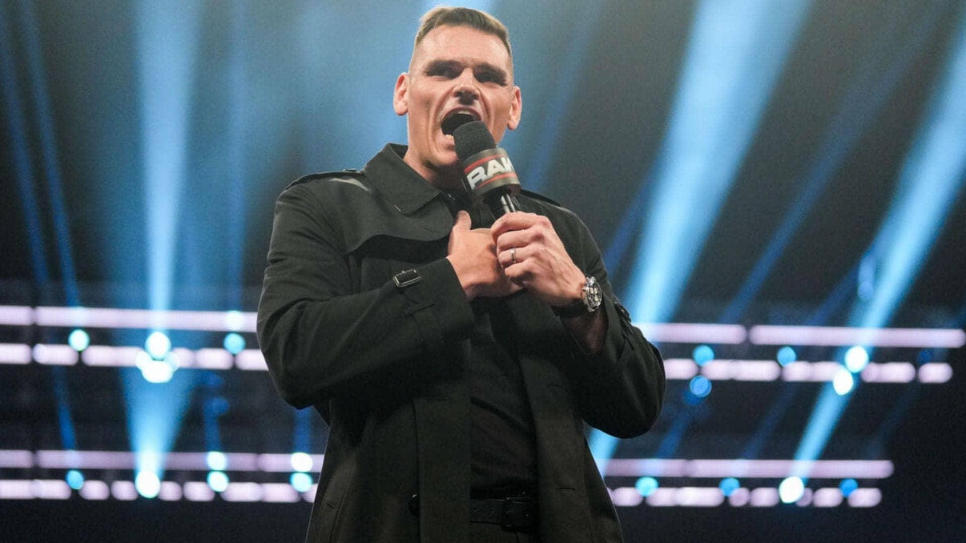 Gunther's Triumph: Cena's Tears Spark RAW's Wild Chaos