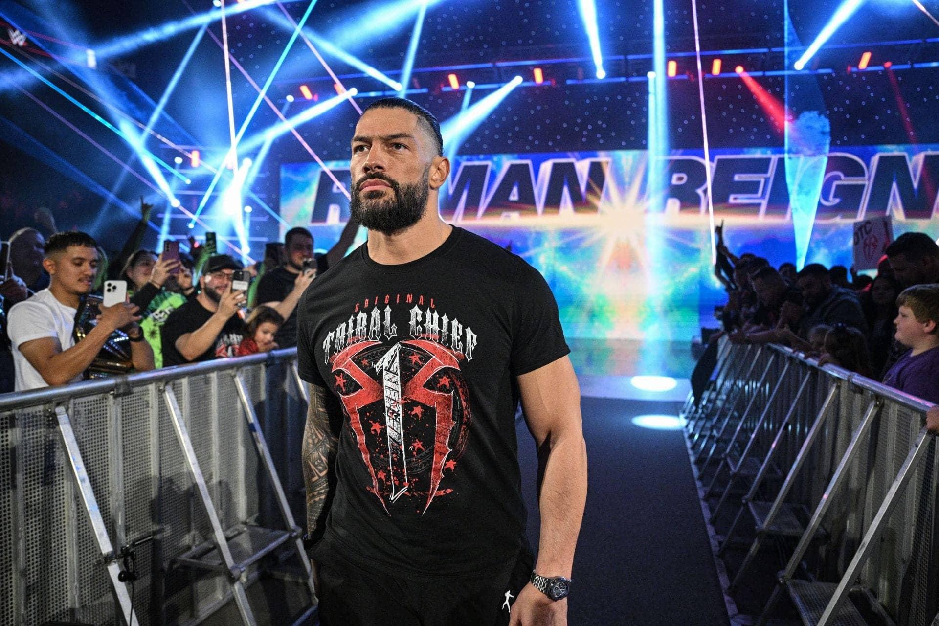 Roman Reigns: The Comeback Kid We Didn't See Coming