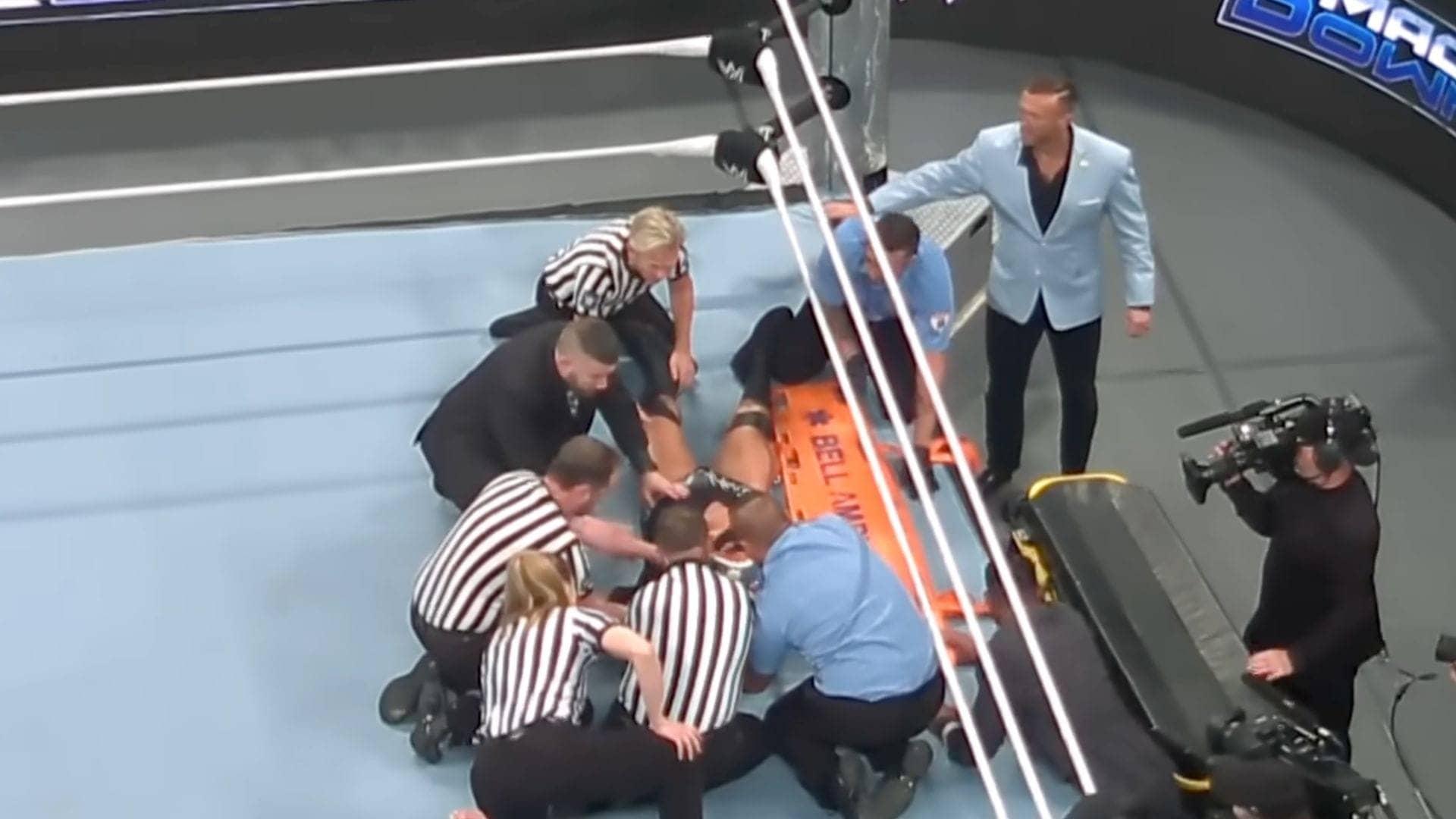 Seth Rollins: Injured but Claims to Be the Greatest Wrestler