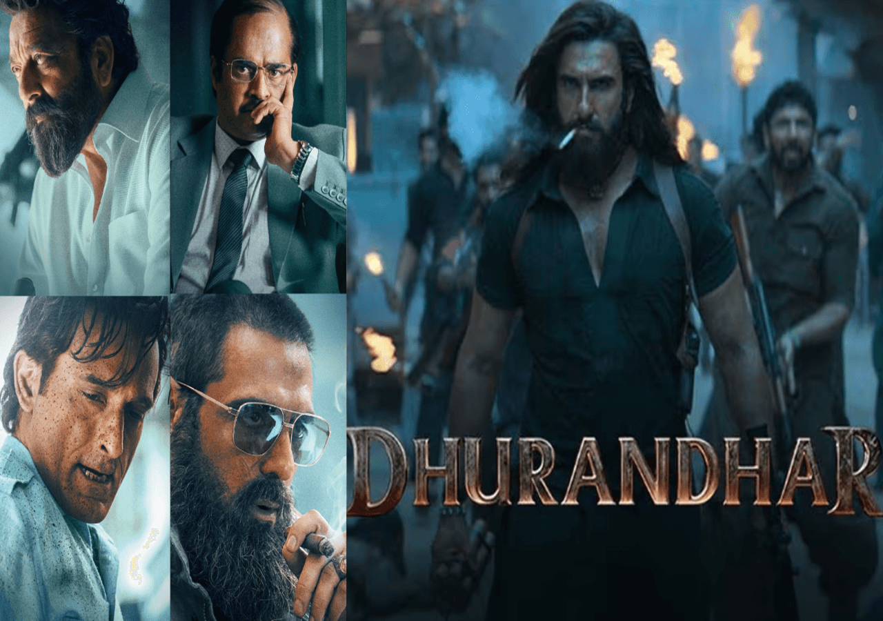 Dhurandhar box office dhamaka: Ranveer ki film 400 cr par!