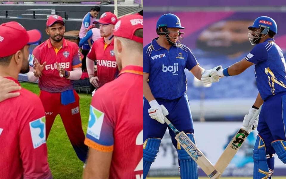 ILT20: DCP vs MIE Match Ki Kahanikahani Aur Predictions!
