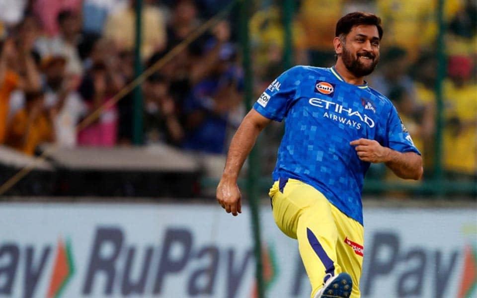 Dhoni ka mentor banne ka waqt aaya, CSK ka naya rang!