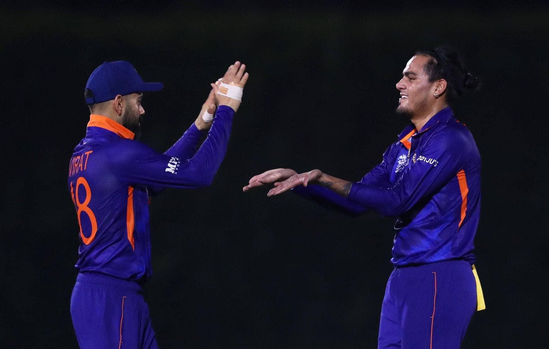 Rahul Chahar's Epic Captain Ranking Before IPL 2026